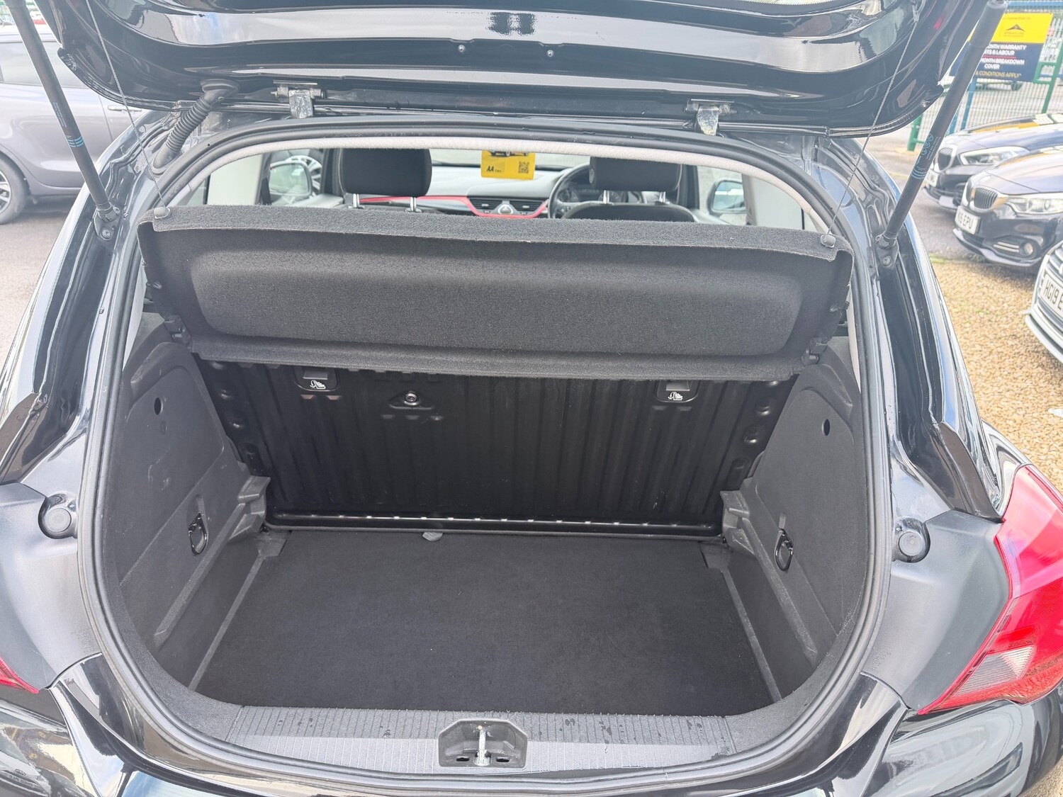 Used Vauxhall Corsa 2017 for sale - 77803095: Photo 18