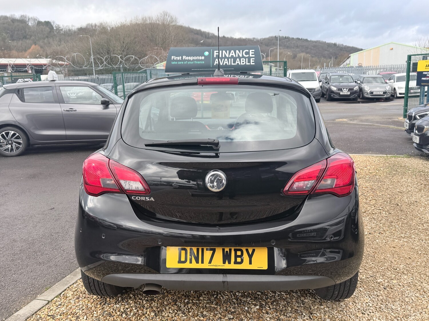 Used Vauxhall Corsa 2017 for sale - 77803095: Photo 42