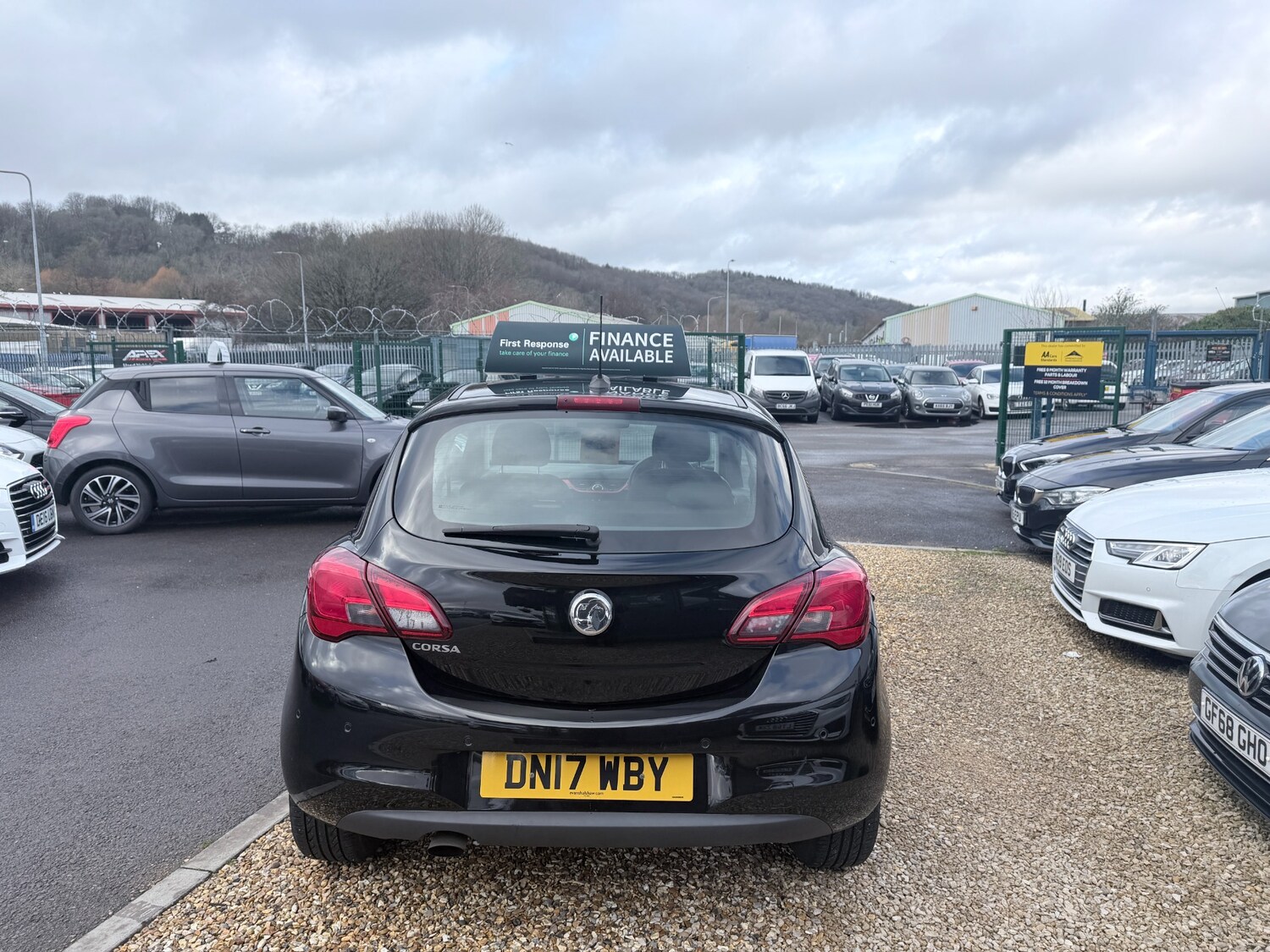Used Vauxhall Corsa 2017 for sale - 77803095: Photo 7