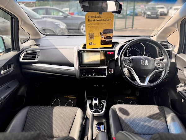 Used Honda Jazz 2025 for sale - 76236500: Photo 10