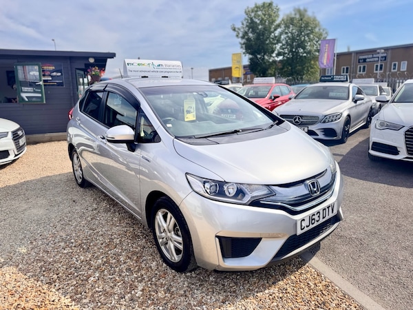Used Honda Jazz 2025 for sale - 76236500: Photo 14