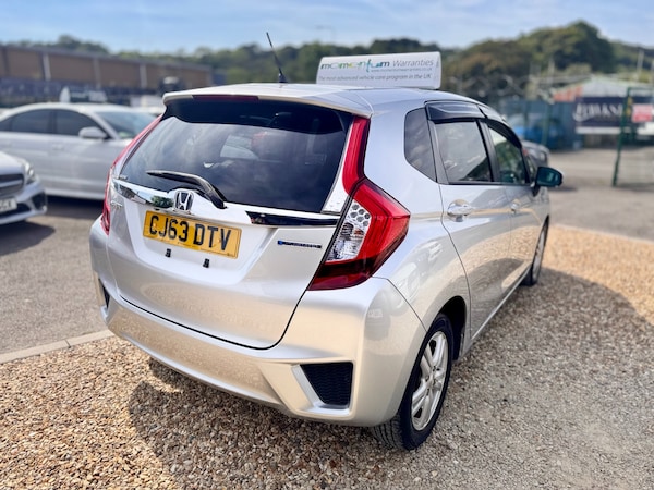 Used Honda Jazz 2025 for sale - 76236500: Photo 15