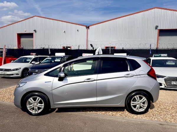 Used Honda Jazz 2025 for sale - 76236500: Photo 16