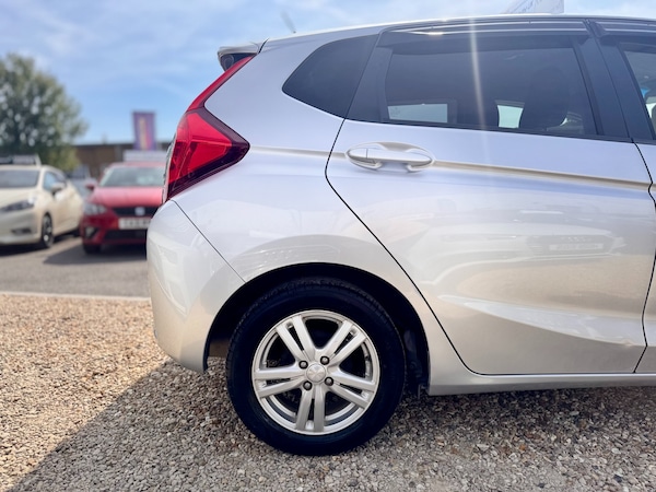 Used Honda Jazz 2025 for sale - 76236500: Photo 22
