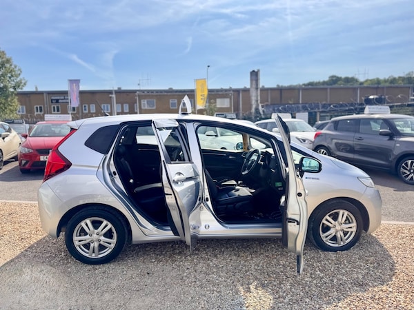 Used Honda Jazz 2025 for sale - 76236500: Photo 44