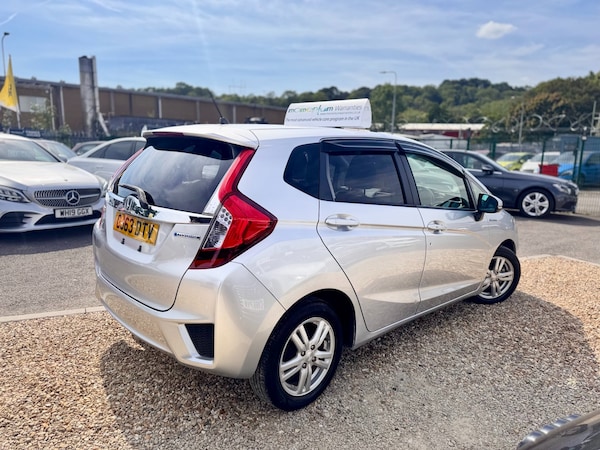 Used Honda Jazz 2025 for sale - 76236500: Photo 5