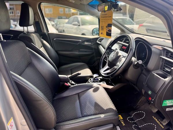 Used Honda Jazz 2025 for sale - 76236500: Photo 9