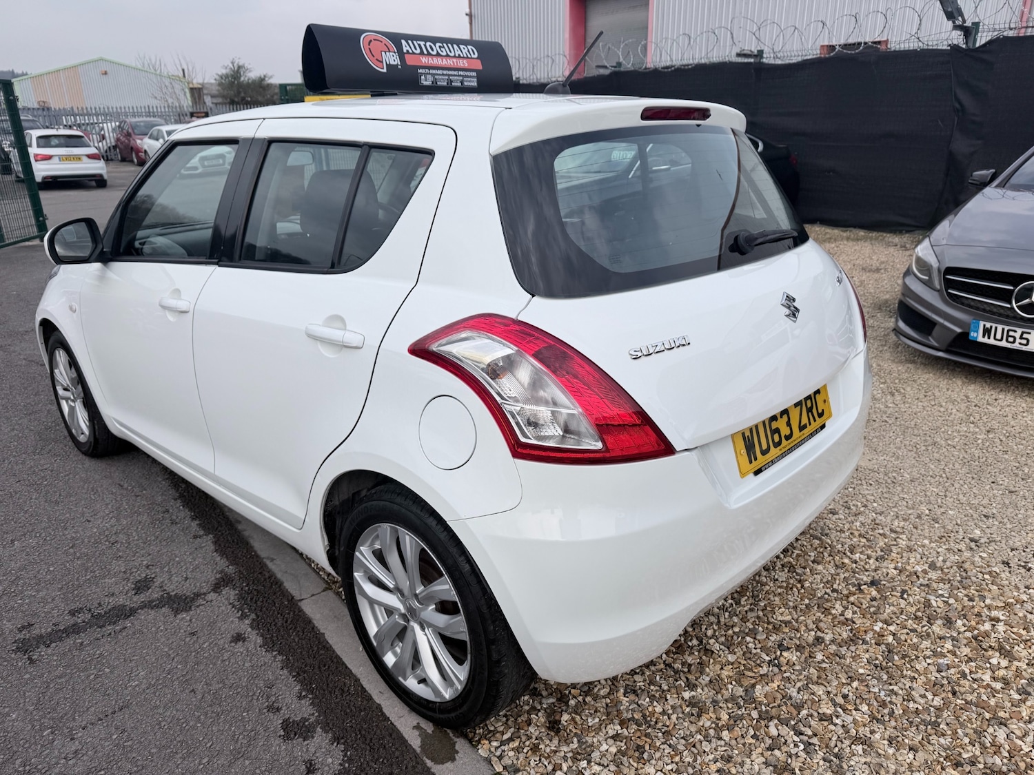 Used Suzuki Swift 2013 for sale - 77983981: Photo 15