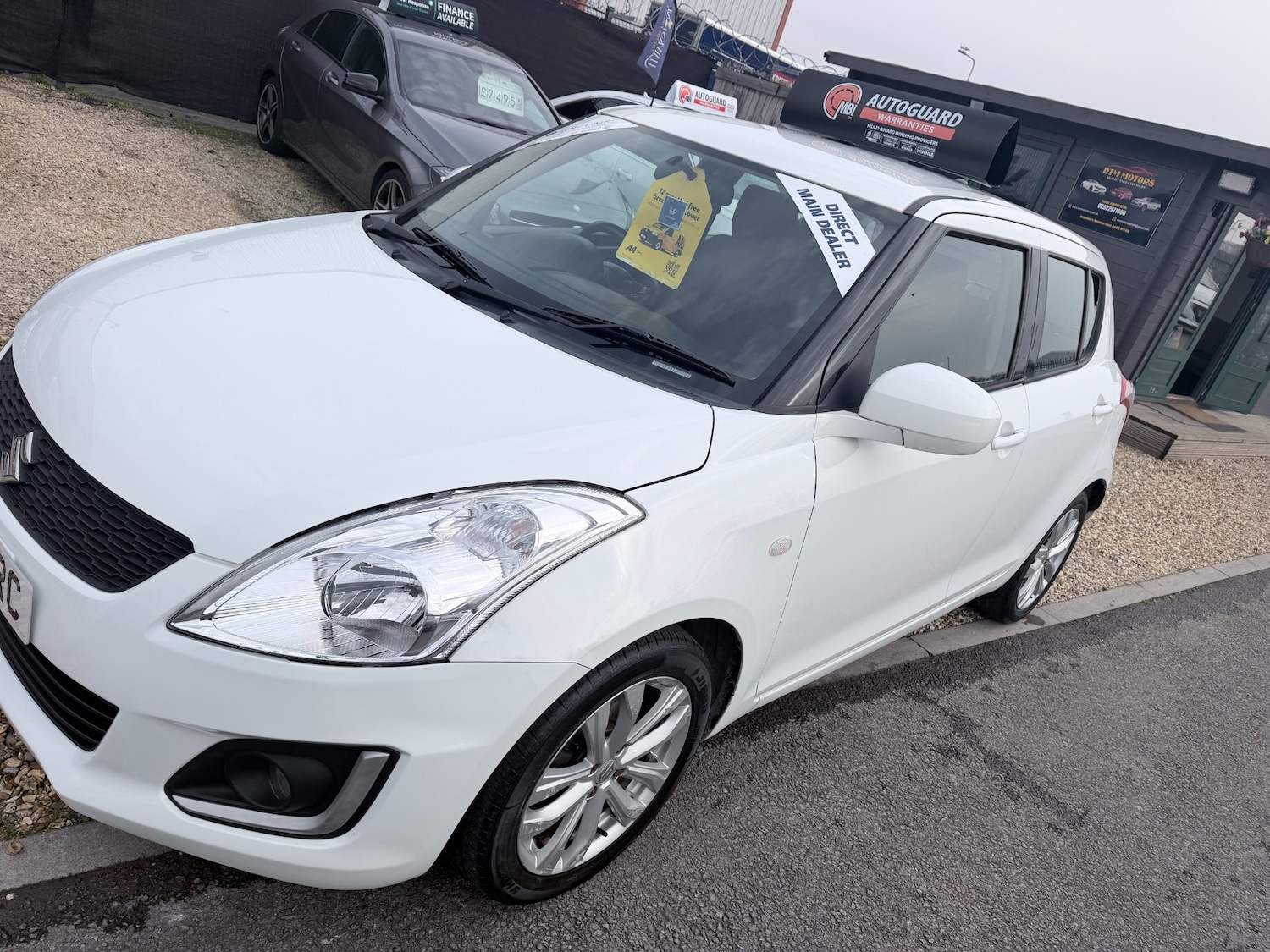 Used Suzuki Swift 2013 for sale - 77983981: Photo 16