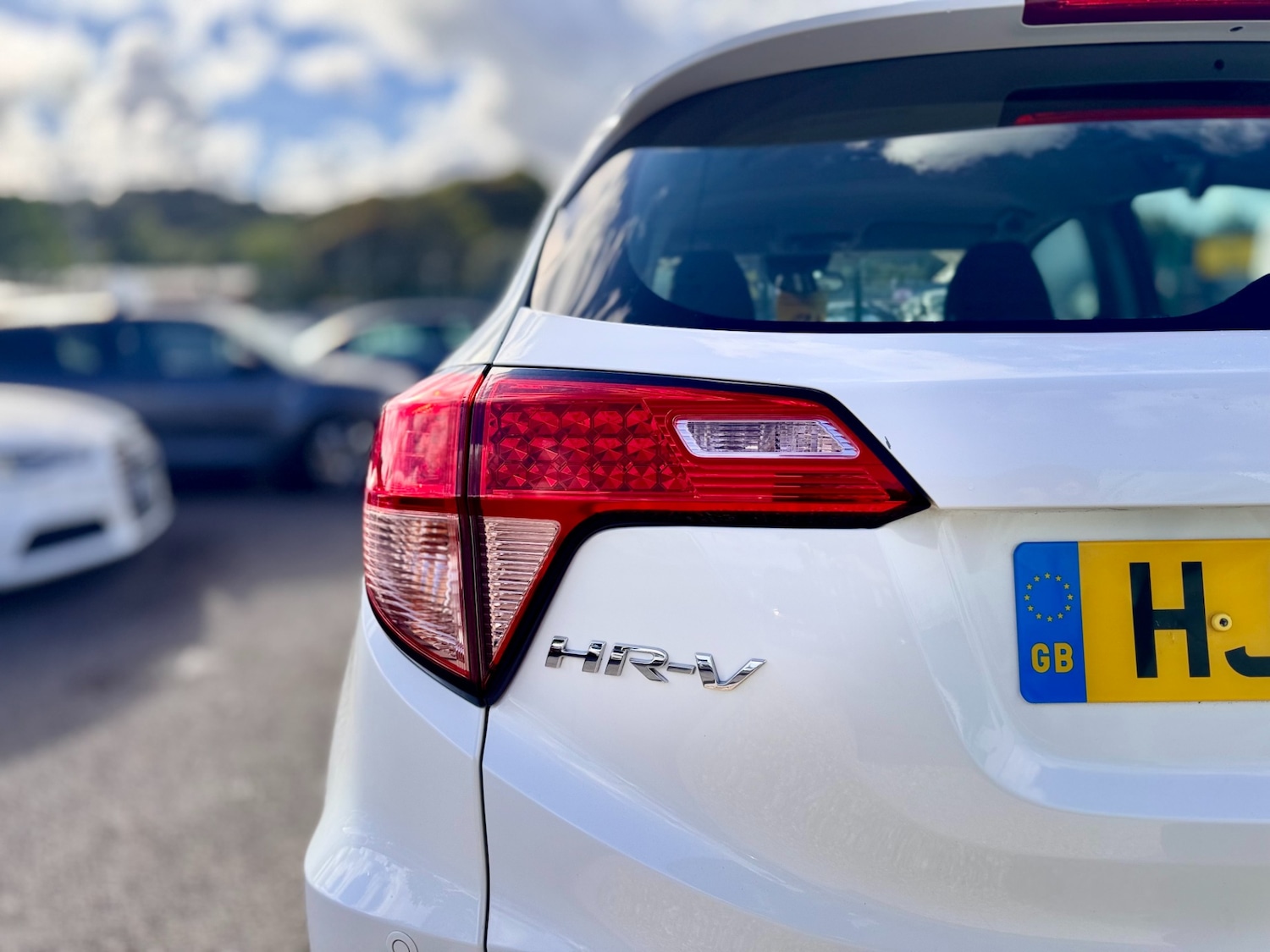 Used Honda HR-V 2017 for sale - 76684564: Photo 46