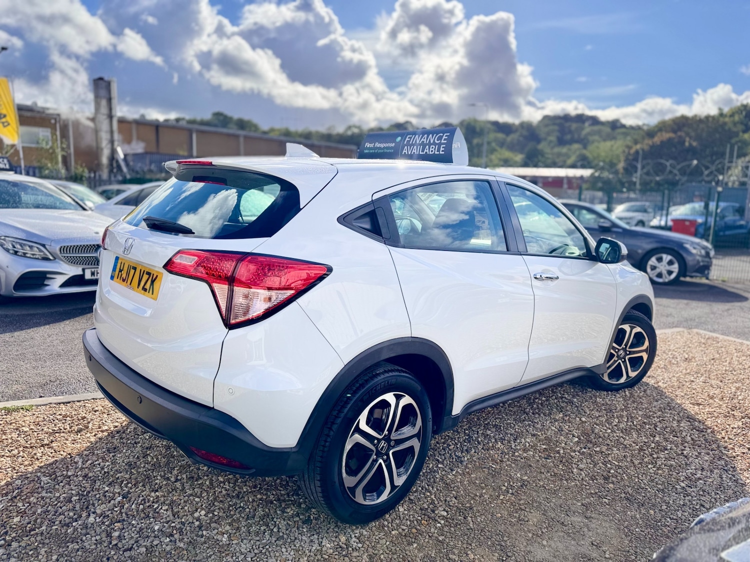 Used Honda HR-V 2017 for sale - 76684564: Photo 5