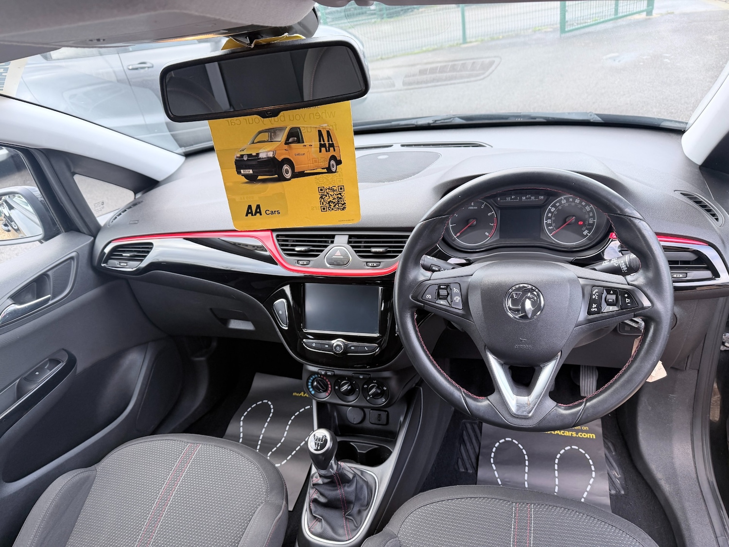 Used Vauxhall Corsa 2017 for sale - 77689331: Photo 10