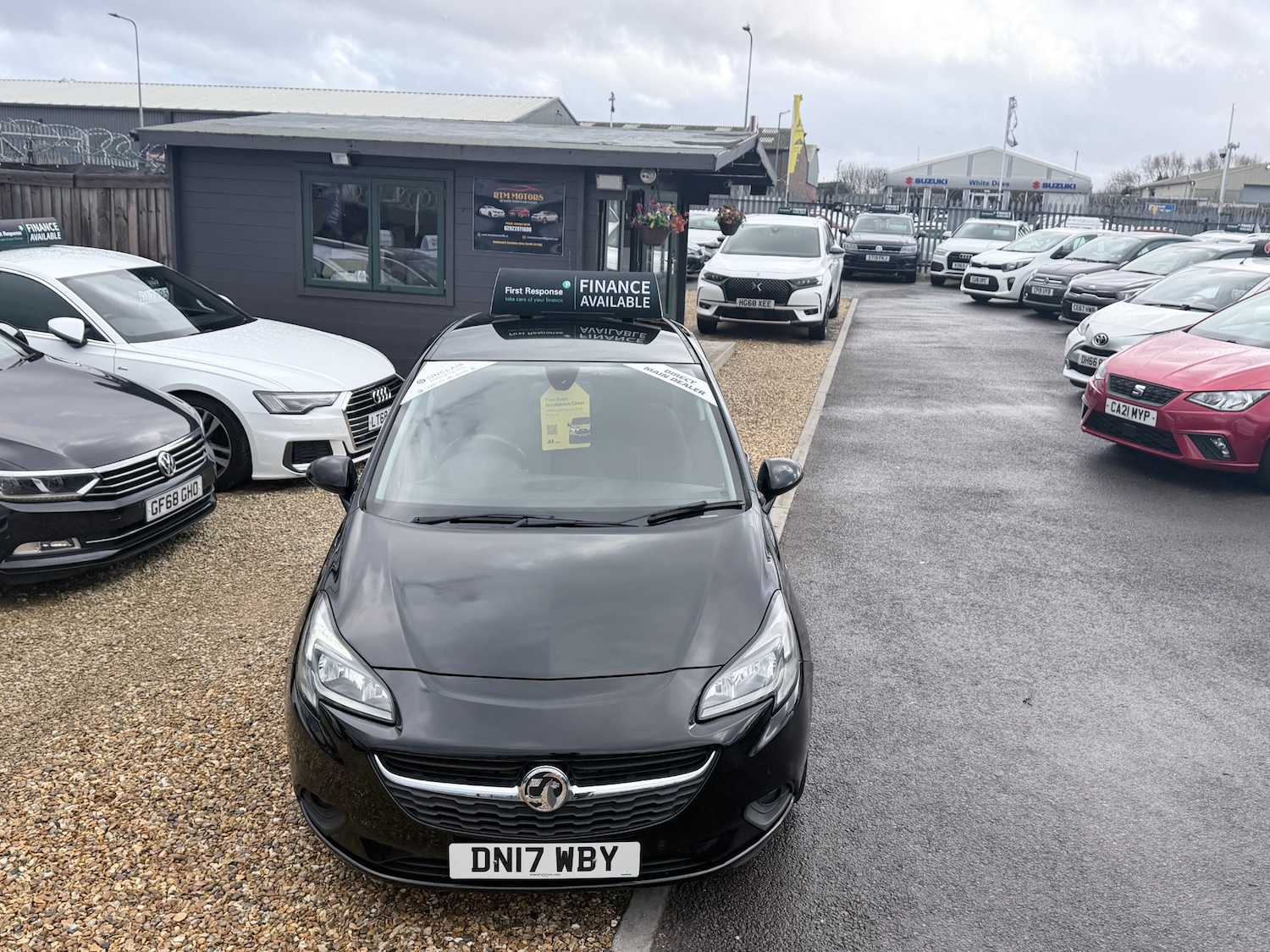 Used Vauxhall Corsa 2017 for sale - 77689331: Photo 46