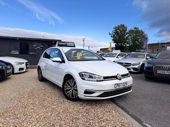 Used Volkswagen Golf 2018 for sale - 76577398: Photo