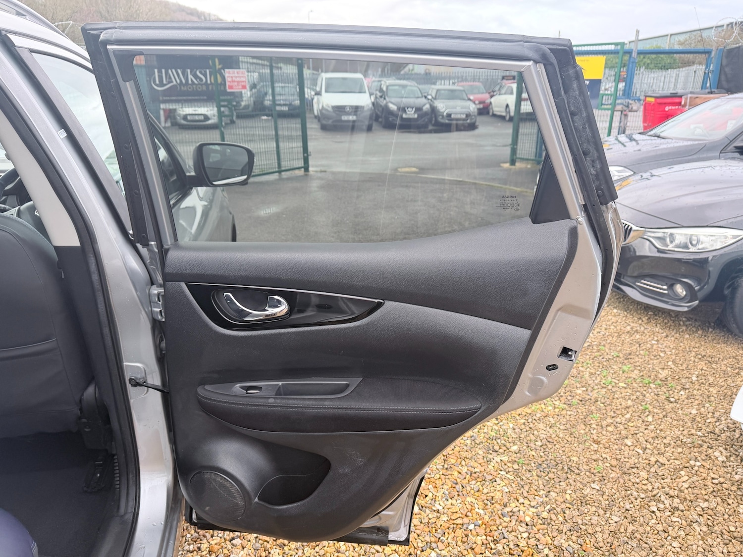 Used Nissan Qashqai 2017 for sale - 77324021: Photo 41