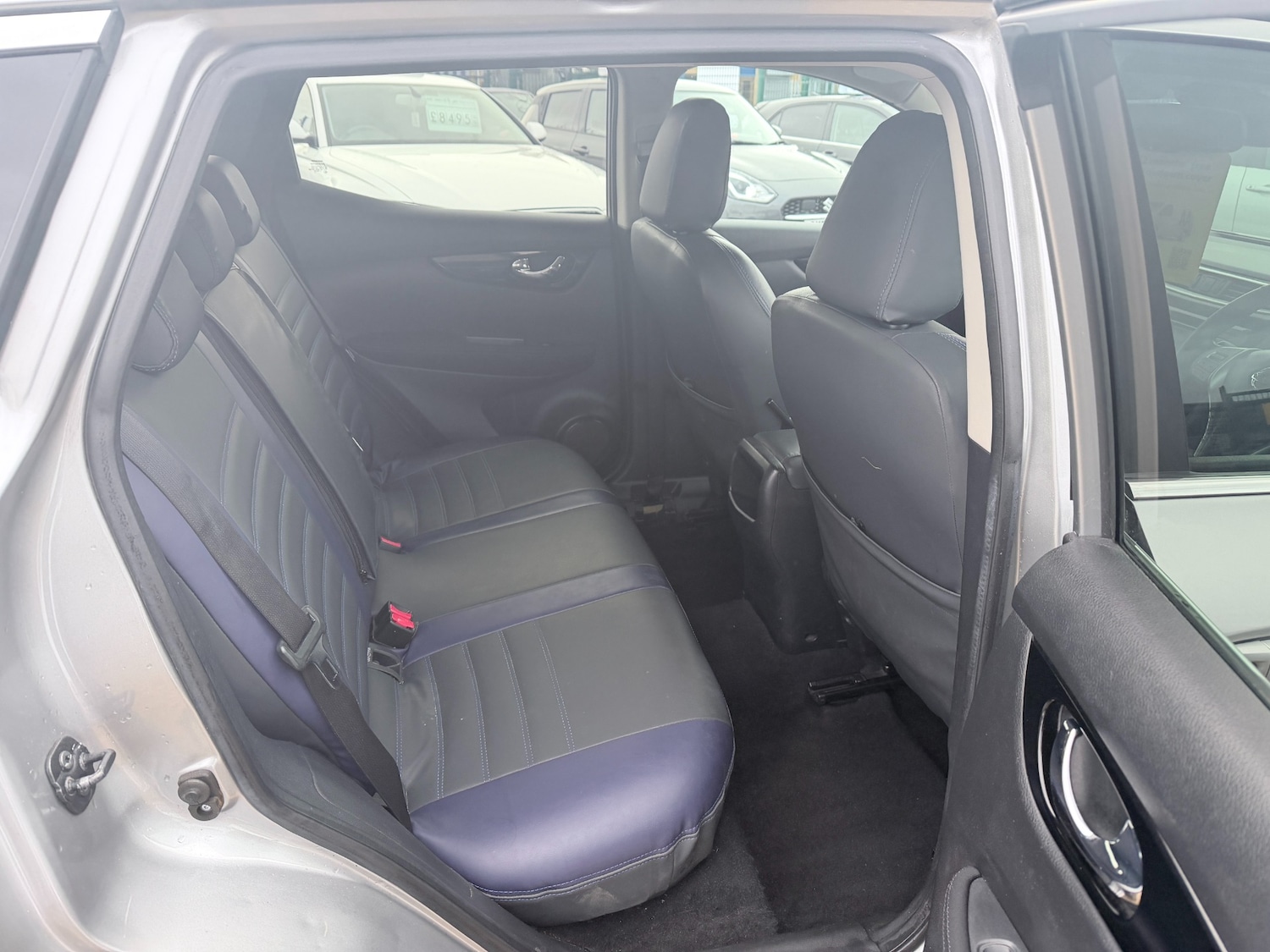 Used Nissan Qashqai 2017 for sale - 77324021: Photo 8