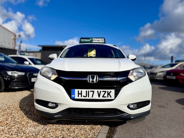 Used Honda HR-V 2017 for sale - 76236943: Photo 51