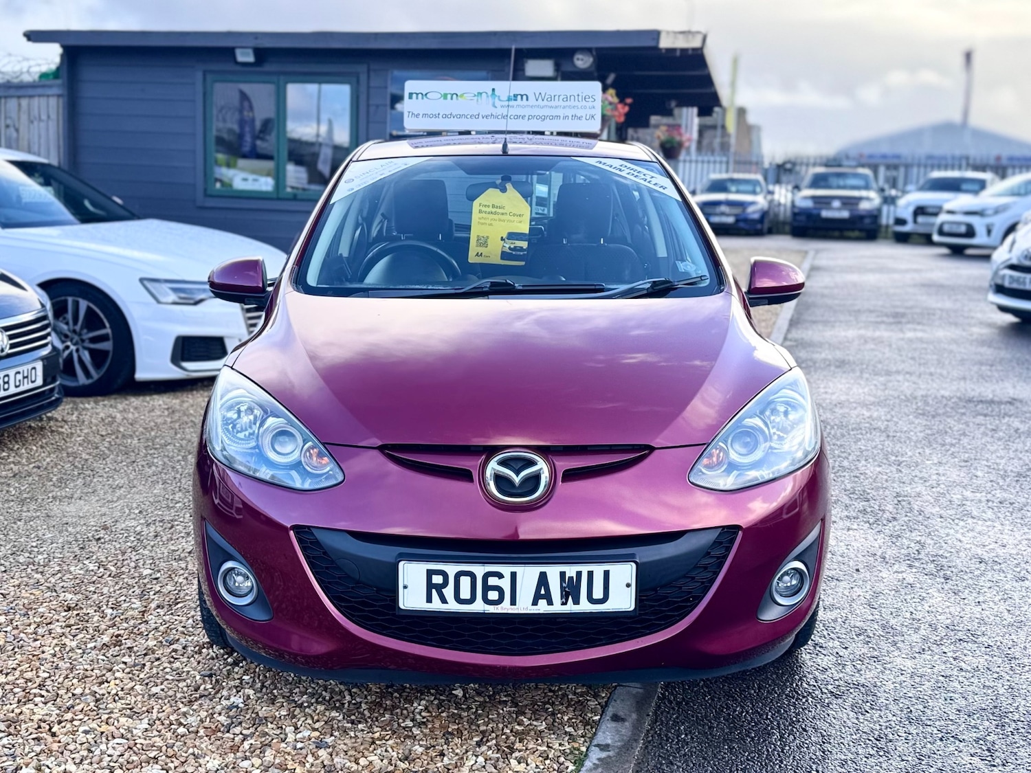 Used Mazda Mazda2 2011 for sale - 78027122: Photo 2