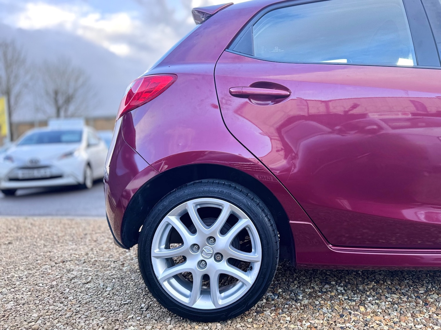 Used Mazda Mazda2 2011 for sale - 78027122: Photo 22