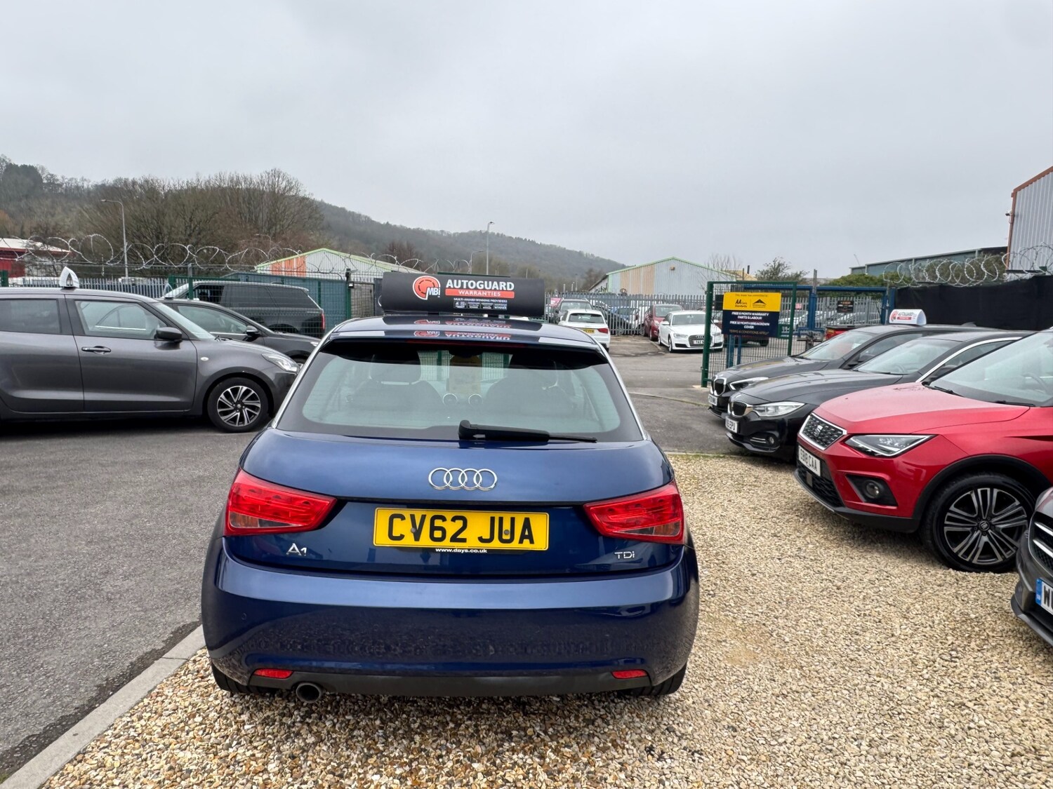 Used Audi A1 2012 for sale - 77984567: Photo 42