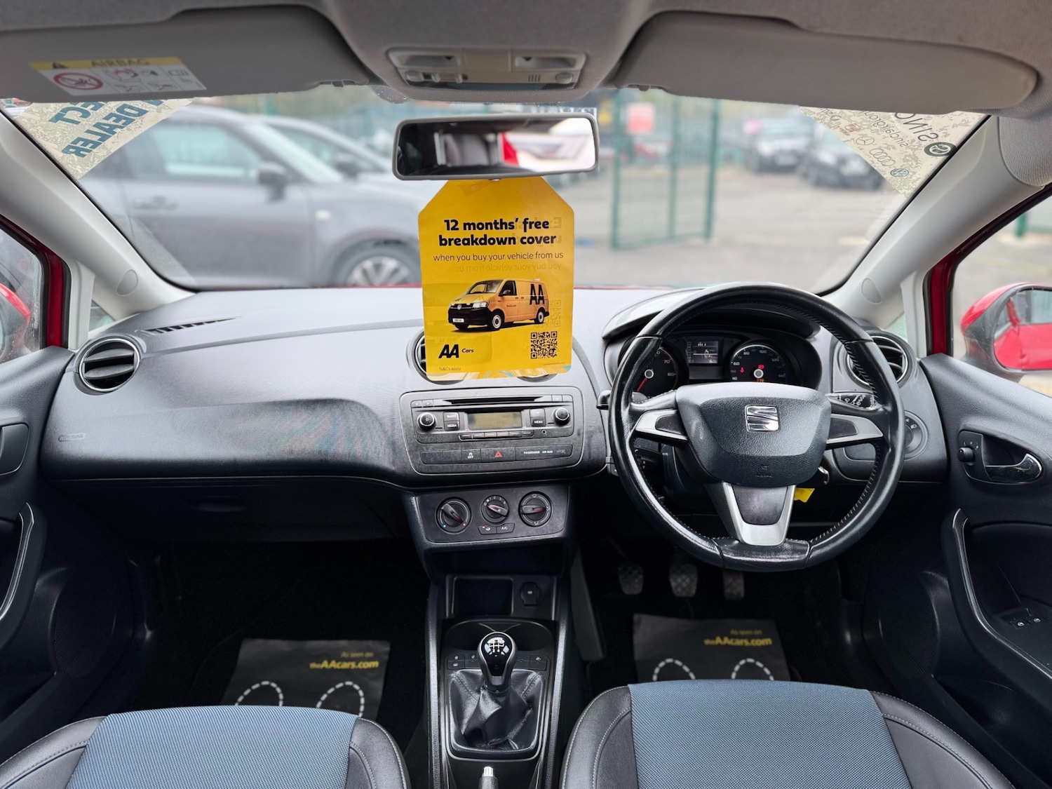 Used SEAT Ibiza 2014 for sale - 78066795: Photo 10