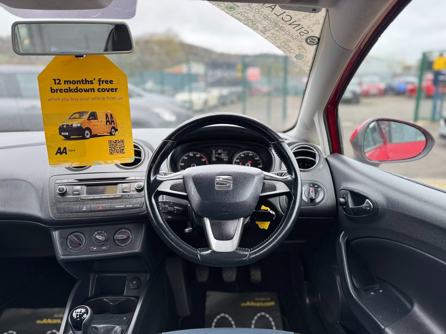 Used SEAT Ibiza 2014 for sale - 78066795: Photo 11