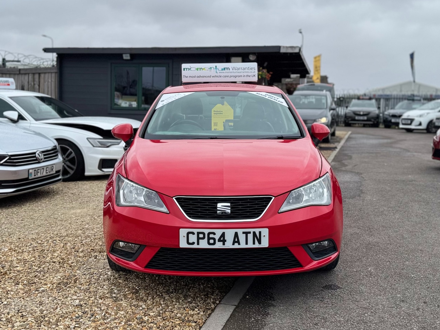 Used SEAT Ibiza 2014 for sale - 78066795: Photo 2