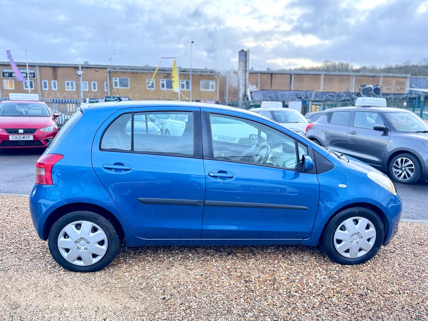 Used Toyota Yaris 2006 for sale - 77180004: Photo 12