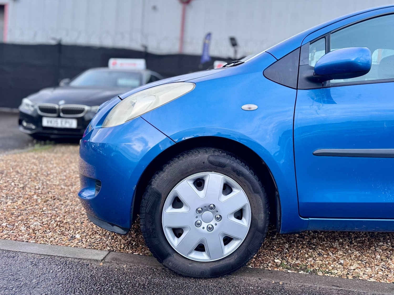 Used Toyota Yaris 2006 for sale - 77180004: Photo 23
