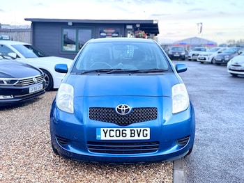 Used Toyota Yaris 2006 for sale - 77180004: Photo