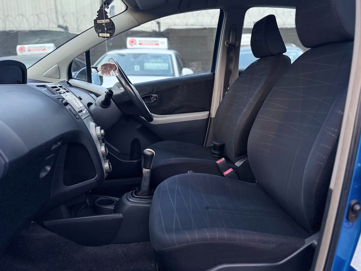 Used Toyota Yaris 2006 for sale - 77180004: Photo 40