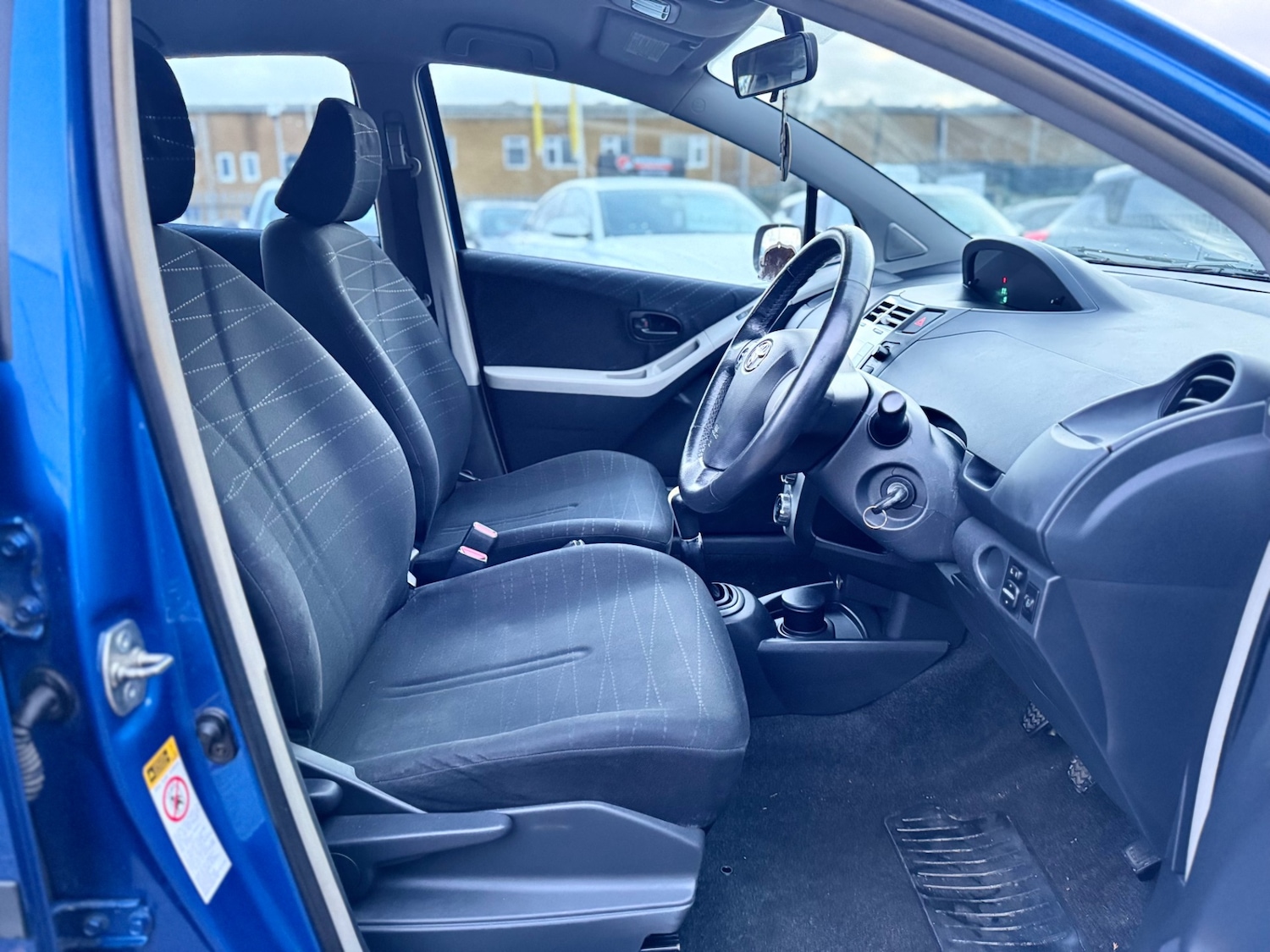 Used Toyota Yaris 2006 for sale - 77180004: Photo 8