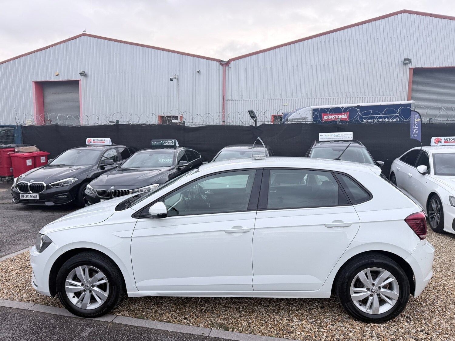 Used Volkswagen Polo 2018 for sale - 77950495: Photo 14