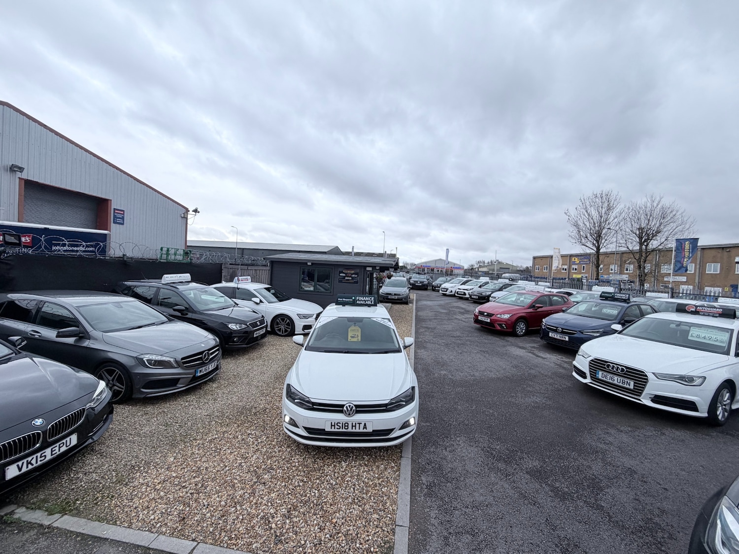 Used Volkswagen Polo 2018 for sale - 77950495: Photo 50