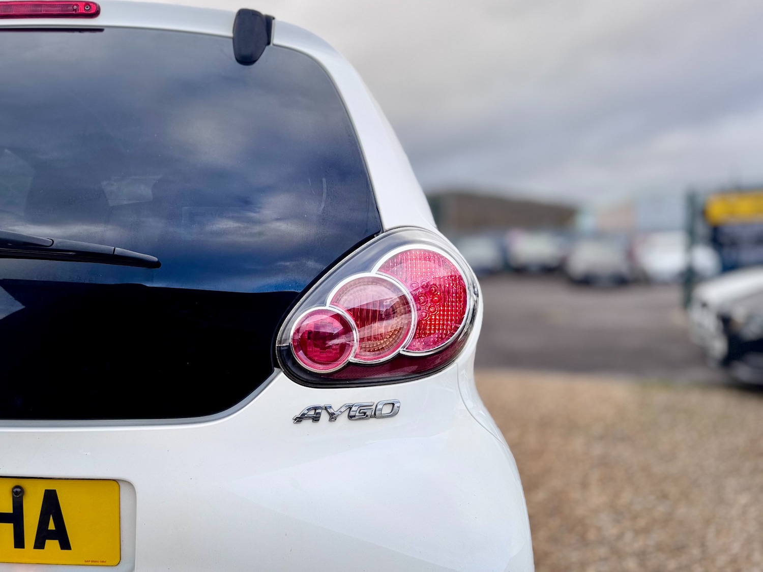 Used Toyota AYGO 2014 for sale - 77014717: Photo 32