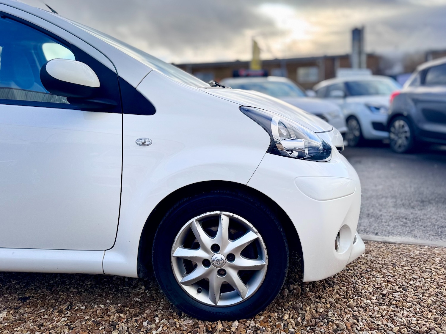 Used Toyota AYGO 2014 for sale - 77014717: Photo 9