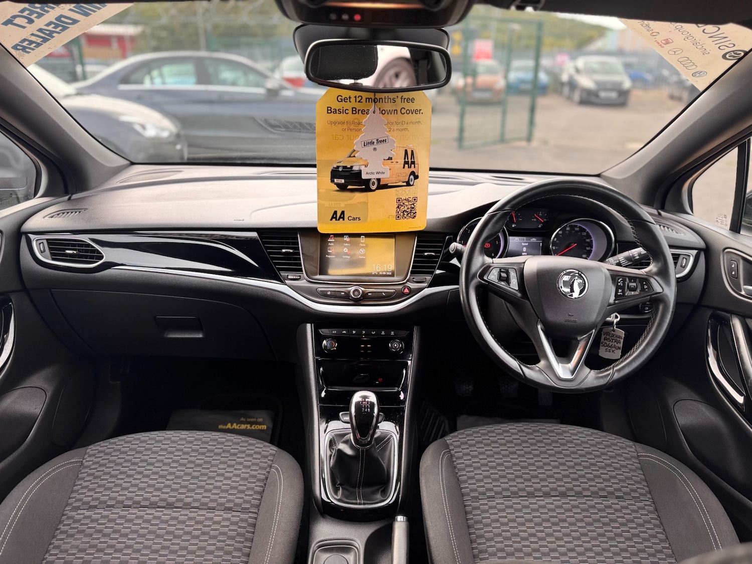 Vehicle 10