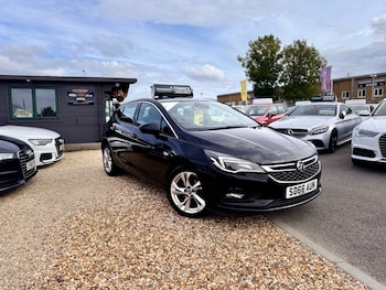 Vauxhall - Astra