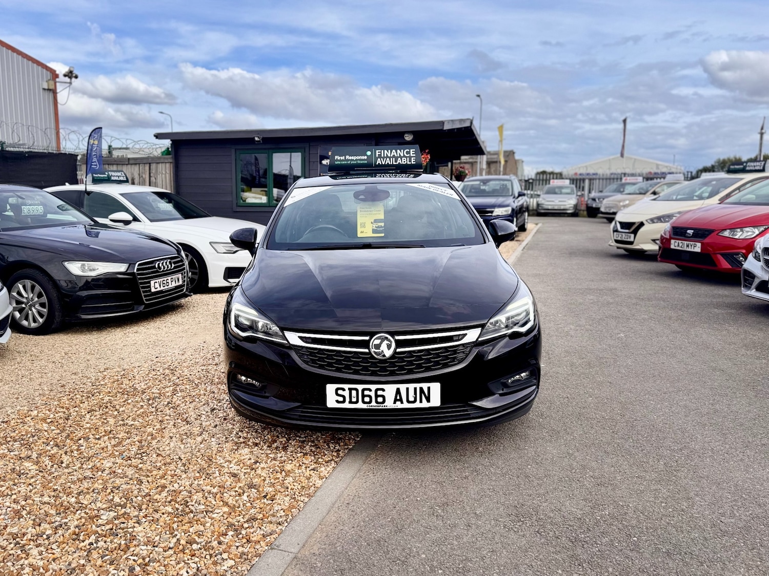 Vehicle 2