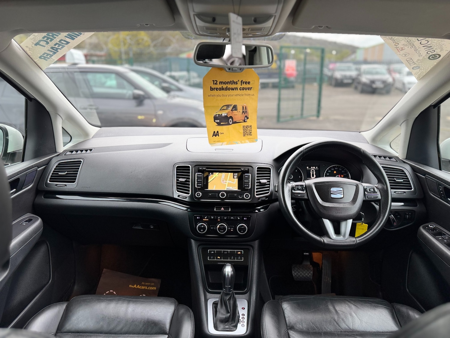 Used SEAT Alhambra 2014 for sale - 78178371: Photo 10