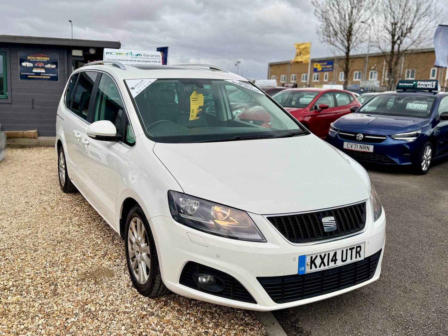 Used SEAT Alhambra 2014 for sale - 78178371: Photo 15