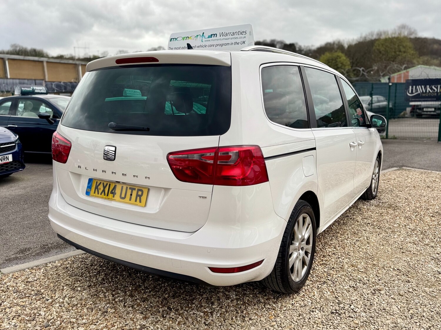 Used SEAT Alhambra 2014 for sale - 78178371: Photo 16