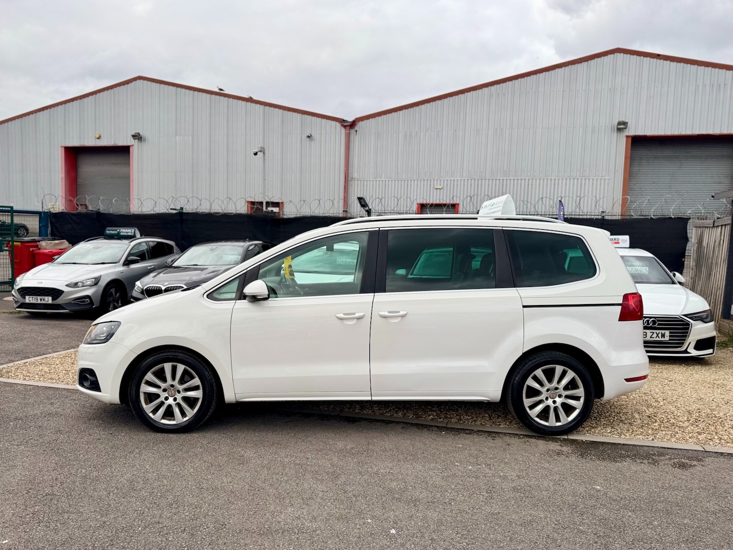 Used SEAT Alhambra 2014 for sale - 78178371: Photo 17