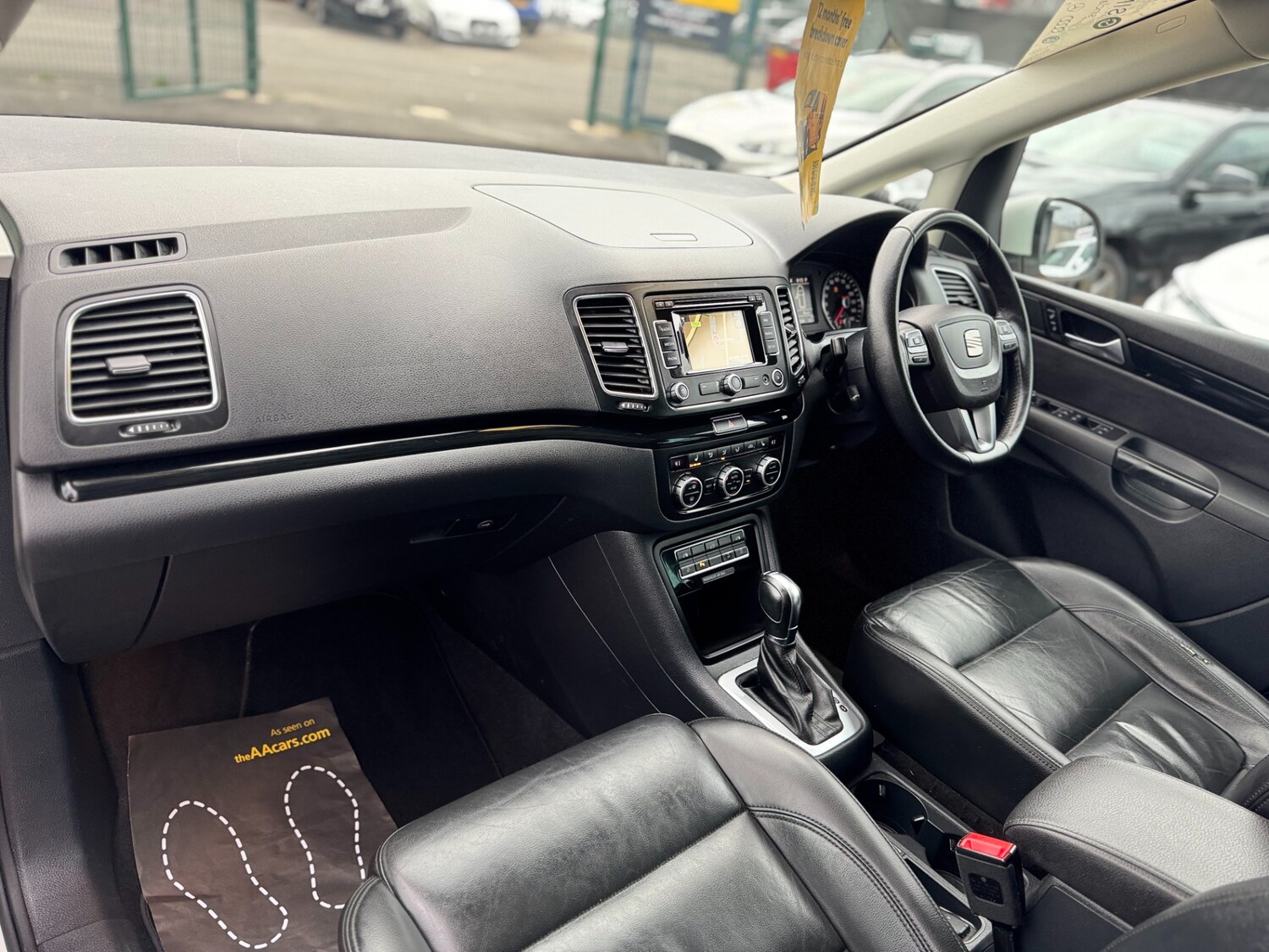 Used SEAT Alhambra 2014 for sale - 78178371: Photo 20