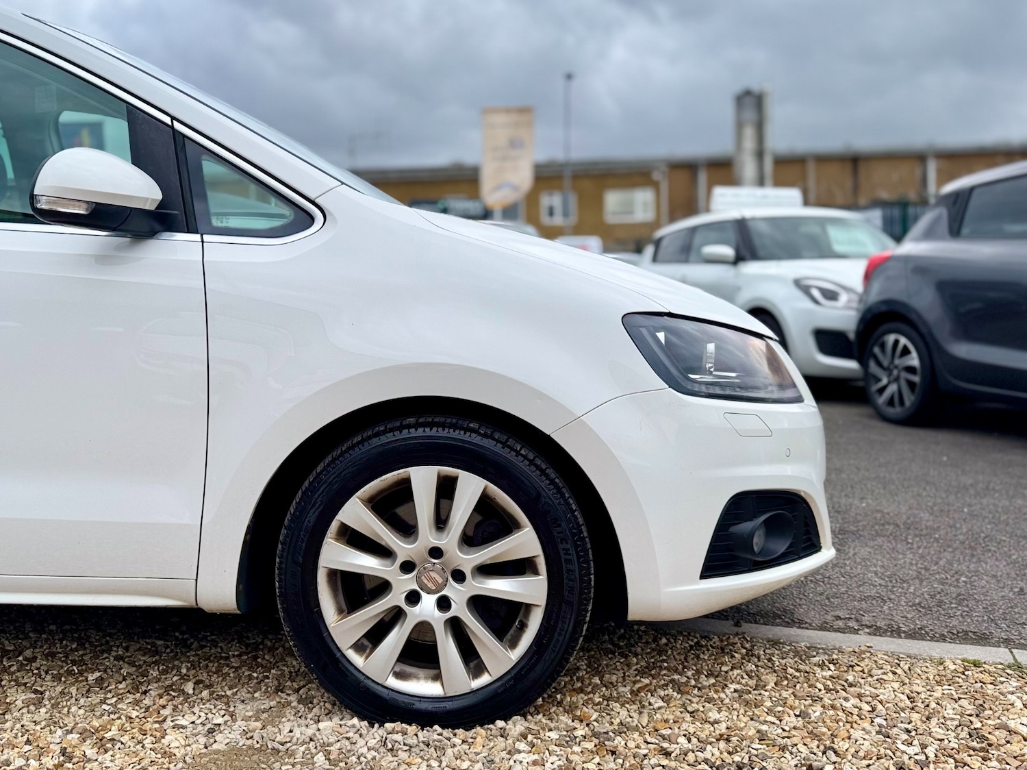 Used SEAT Alhambra 2014 for sale - 78178371: Photo 24