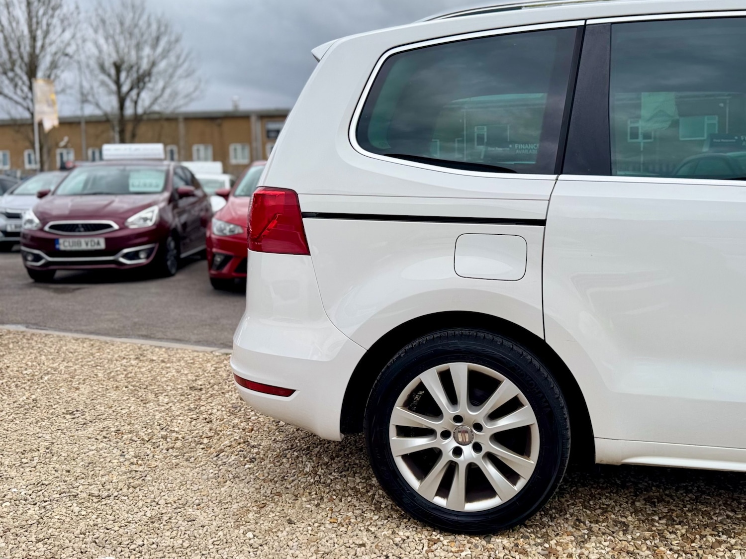 Used SEAT Alhambra 2014 for sale - 78178371: Photo 25
