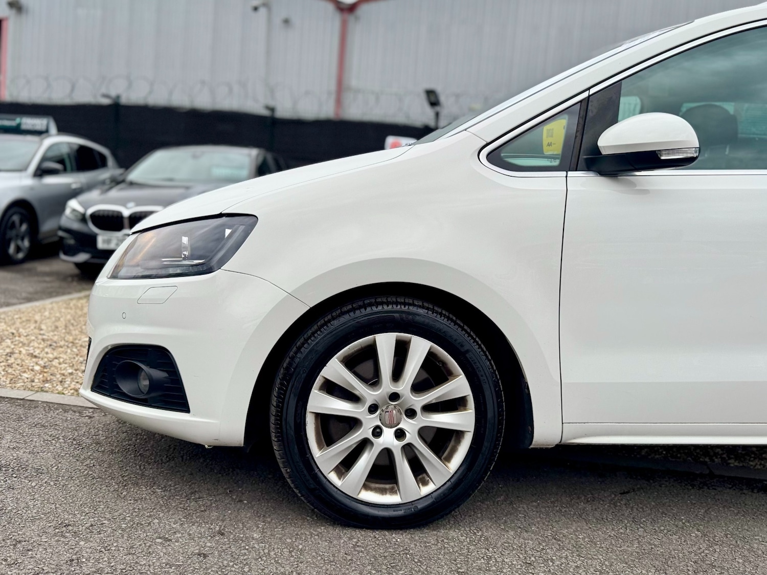 Used SEAT Alhambra 2014 for sale - 78178371: Photo 27