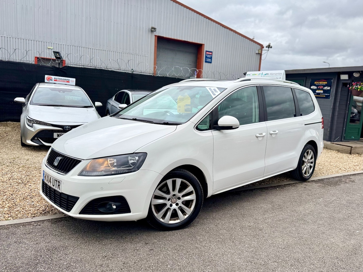 Used SEAT Alhambra 2014 for sale - 78178371: Photo 3