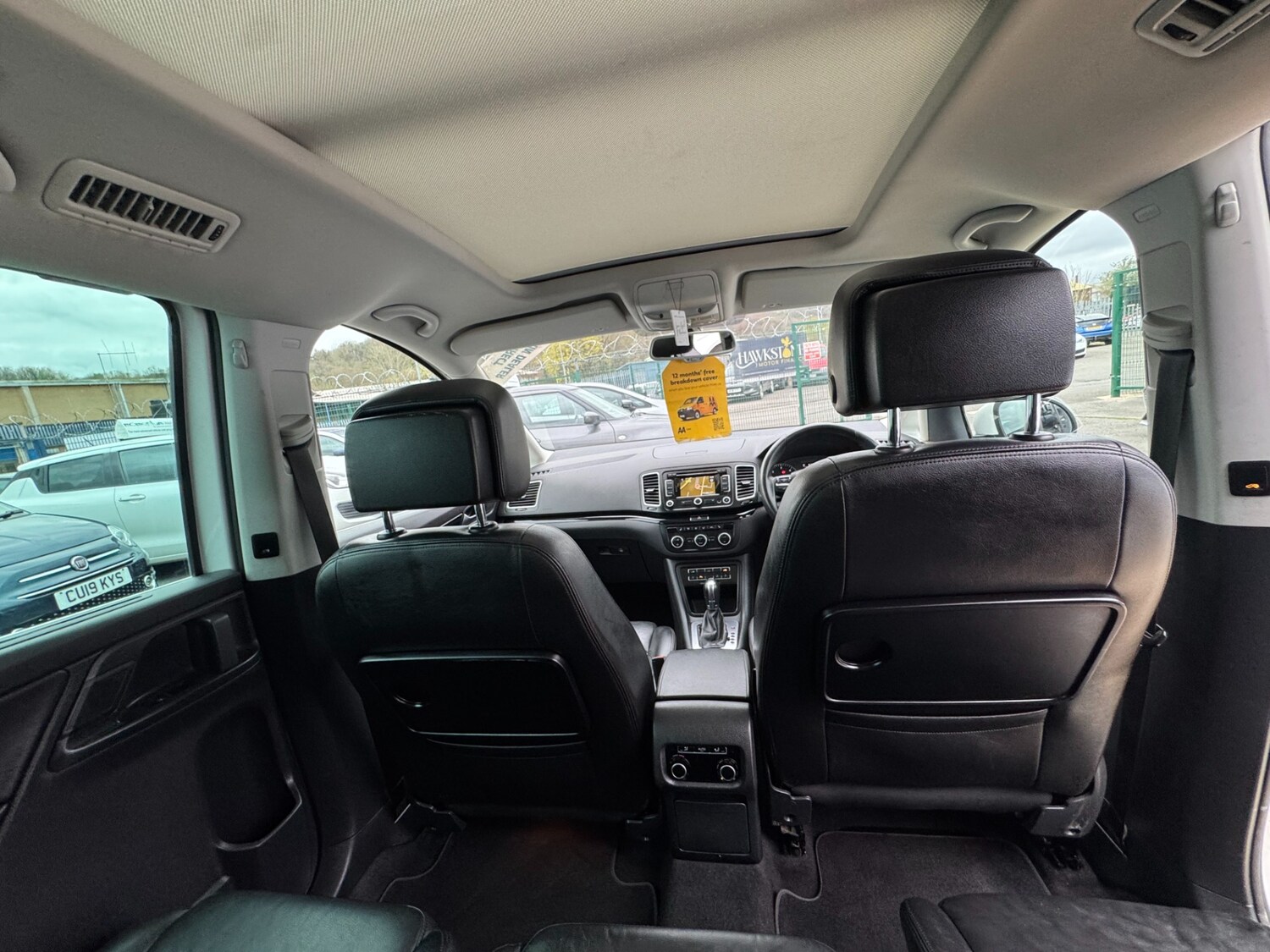 Used SEAT Alhambra 2014 for sale - 78178371: Photo 42