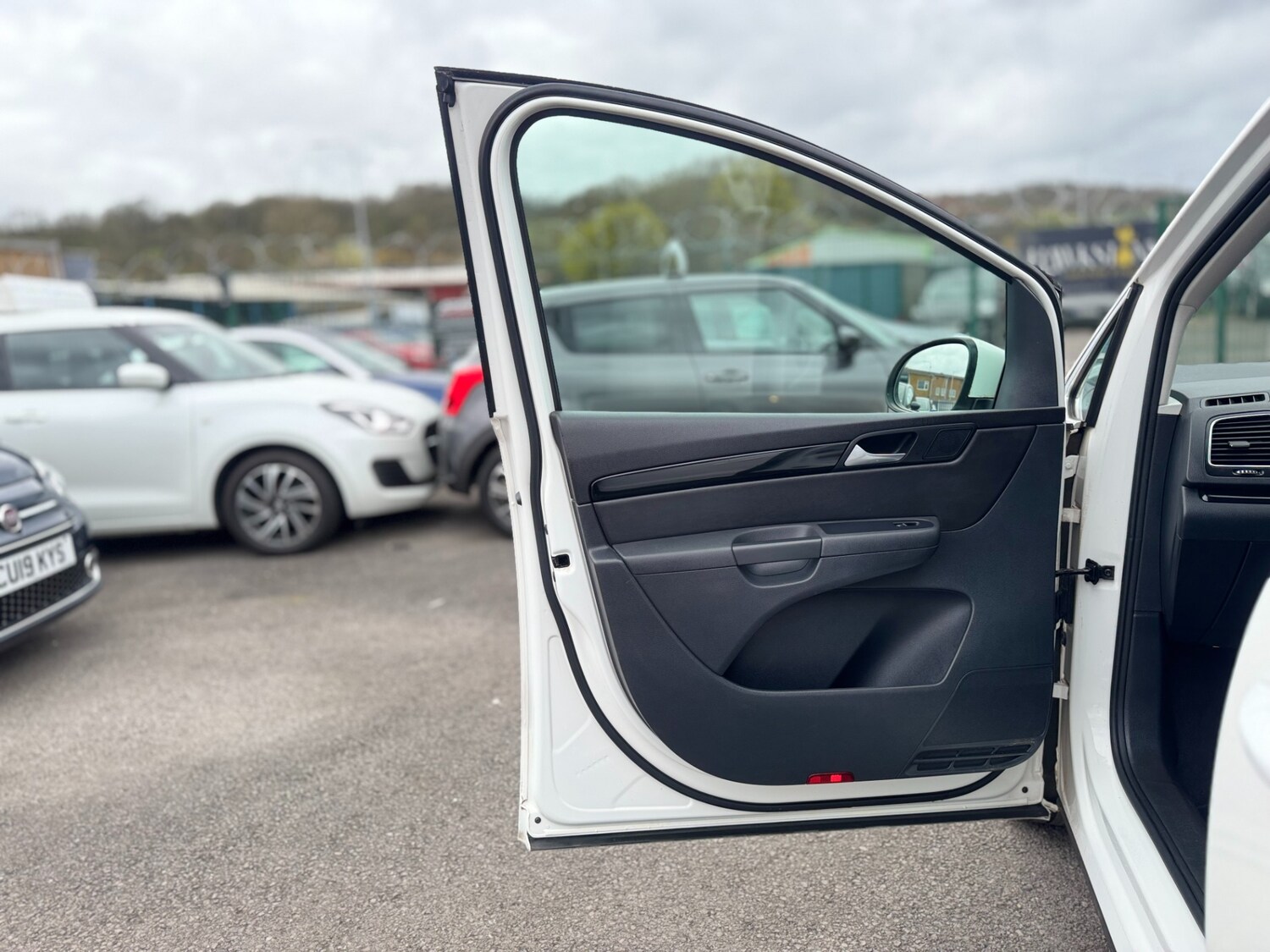 Used SEAT Alhambra 2014 for sale - 78178371: Photo 46